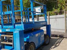 Genie 2668 RT Scissor lift - picture0' - Click to enlarge