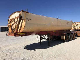 Roadwest Semi Side tipper Trailer - picture0' - Click to enlarge