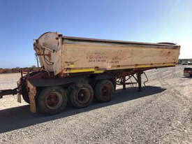 Roadwest Semi Side tipper Trailer - picture2' - Click to enlarge