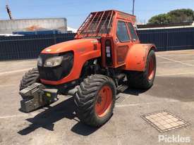 2015 Kubota M108S - picture2' - Click to enlarge
