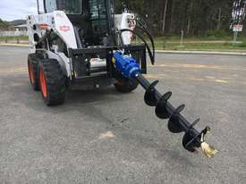 Skid Steer Auger Drive Package - picture0' - Click to enlarge