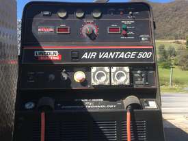 Air Vantage Welder & suit case - picture0' - Click to enlarge