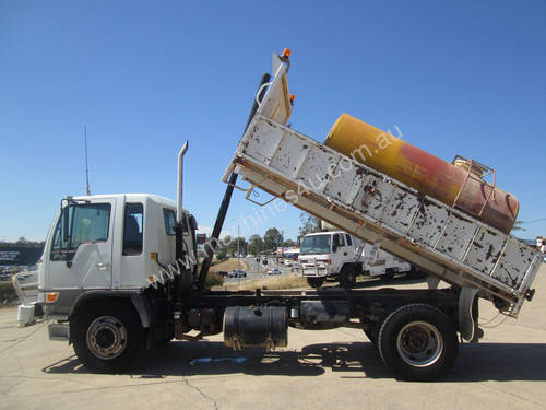 Hino FG Ranger 9 Tipper Truck