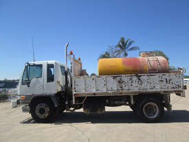 Hino FG Ranger 9 Tipper Truck - picture1' - Click to enlarge