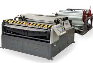 HVAC Auto Line - 1600mm Wide - Ex Stock - Includes Twin 3500Kg Decoiler