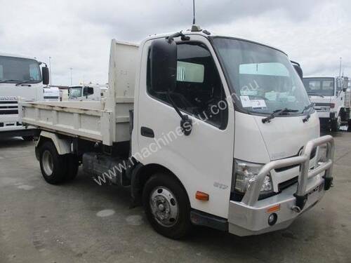 Hino 300 Series