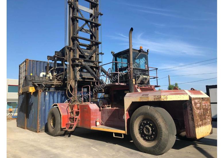 Used 1997 Taylor 1997 Taylor Forklift For Shipping Containers Container Handling Forklift In Brooklyn Vic