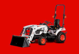 Bobcat CT1025 with loader & 4:1