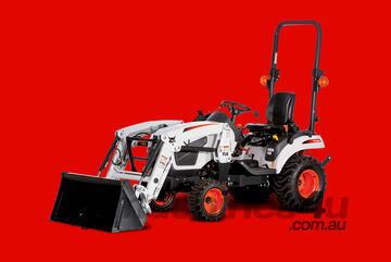 Bobcat CT1025 with loader & 4:1