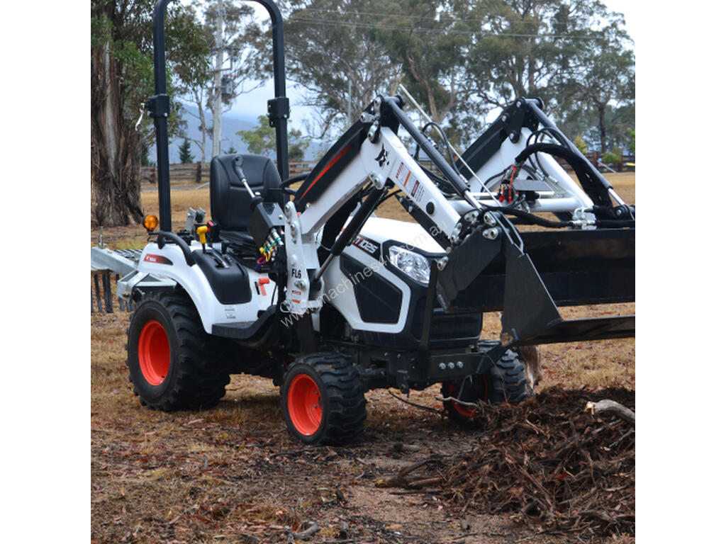 New 2020 Bobcat Bobcat CT1025 Tractor Tractors in WEST BENDIGO, VIC