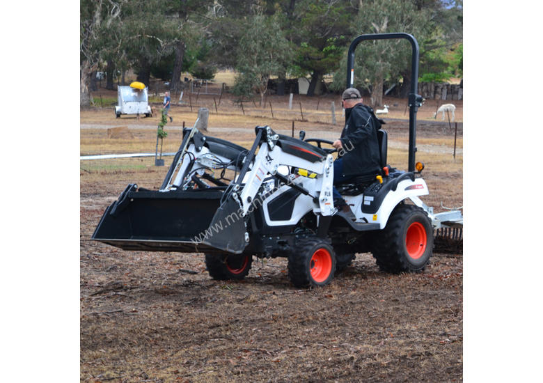 New 2020 Bobcat Bobcat CT1025 Tractor Tractors in WEST BENDIGO, VIC