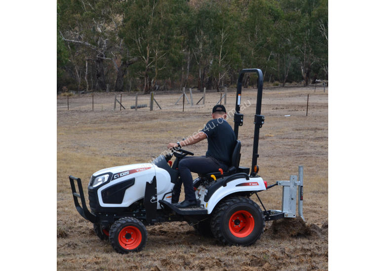 New 2020 Bobcat Bobcat CT1025 Tractor Tractors in WEST BENDIGO, VIC