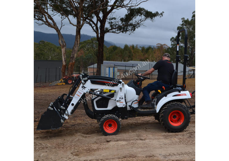 New 2020 Bobcat Bobcat CT1025 Tractor Tractors in WEST BENDIGO, VIC