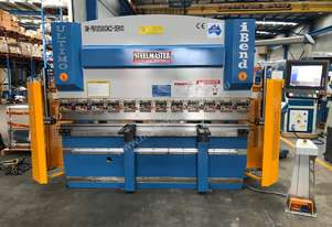 STEELMASTER 2500mm X 70Ton CNC With iBEND