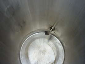250litre STAINLESS STEEL FOOD GRADE MIXING VAT  - picture1' - Click to enlarge