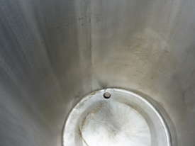 250litre STAINLESS STEEL FOOD GRADE MIXING VAT  - picture2' - Click to enlarge