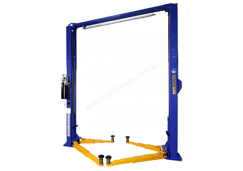 New 2019 Powerrex 2 Post Car Hoist Powerrex SL2700M Car Hoists in
