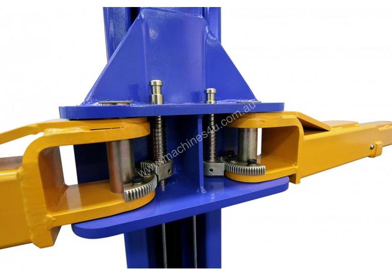 New 2019 Powerrex 2 Post Car Hoist Powerrex SL2700M Car Hoists in