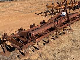 Massey Ferguson Cultivator, 2 row - picture0' - Click to enlarge