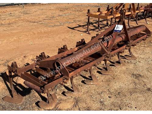 Massey Ferguson Cultivator, 2 row