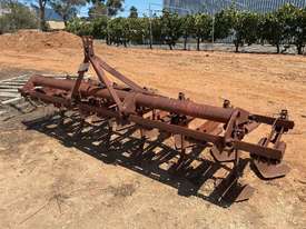 Massey Ferguson Cultivator, 2 row - picture0' - Click to enlarge