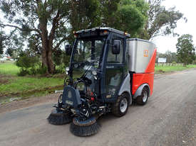 Hako Citymaster 600 Sweeper Sweeping/Cleaning - picture0' - Click to enlarge