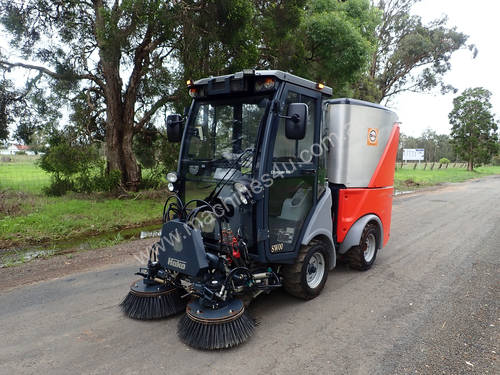 Hako Citymaster 600 Sweeper Sweeping/Cleaning