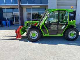 Used Merlo 25.6 Telehandler with Pallet Forks & Rotator - picture2' - Click to enlarge