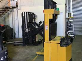 Used Crown 30WRTL102 Walkie Reach Truck - picture0' - Click to enlarge