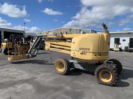 Grove A45J Telescopic Boom Lift - picture0' - Click to enlarge