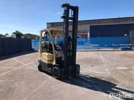 1997 Hyster S50FT - picture0' - Click to enlarge