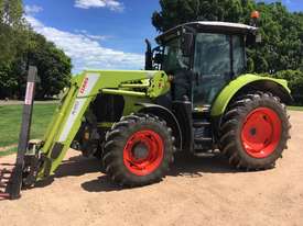 Claas Arion 530 - picture0' - Click to enlarge