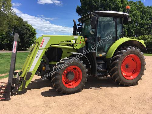 Claas Arion 530