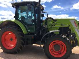 Claas Arion 530 - picture0' - Click to enlarge