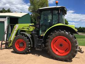 Claas Arion 530 - picture1' - Click to enlarge