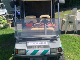 Golf Cart/Maintenance Cart For Sale - picture0' - Click to enlarge