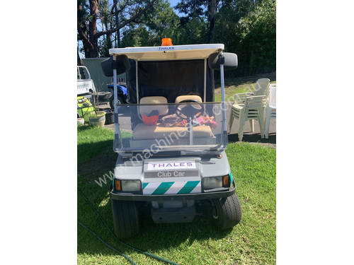 Golf Cart/Maintenance Cart For Sale