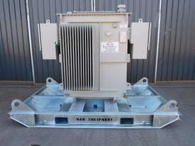 NEW M&Q 1000 KVA TRANSFORMER - picture0' - Click to enlarge