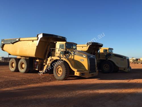 HAULMAX 3900 HAUL TRUCK