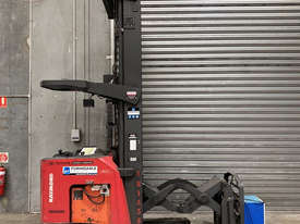 Raymond DR32TT Reach Forklift Forklift - picture0' - Click to enlarge