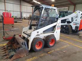 S70 Bobcat Skid Steer - picture0' - Click to enlarge