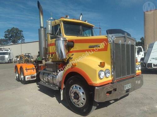 Kenworth T950