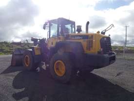 Komatsu WA320PZ-6 Tool Carrier Loader - picture1' - Click to enlarge