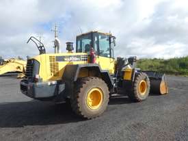 Komatsu WA320PZ-6 Tool Carrier Loader - picture2' - Click to enlarge