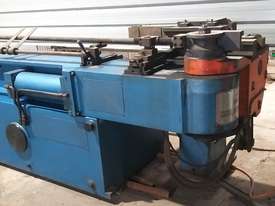 mandrel tube bending machine - picture0' - Click to enlarge