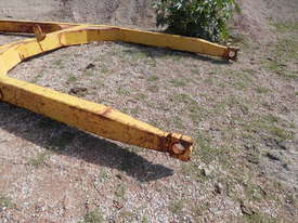 Dozer Tree Push Bar - picture1' - Click to enlarge