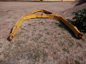 Dozer Tree Push Bar - picture2' - Click to enlarge