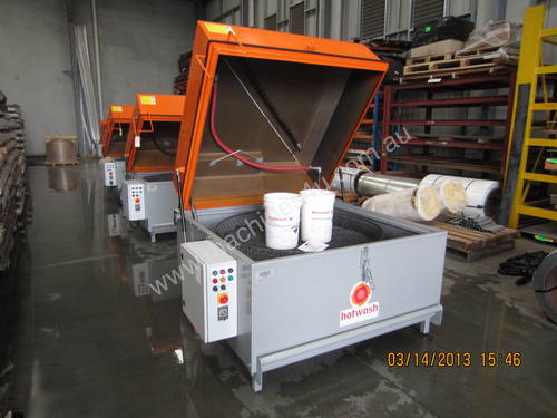 Parts Cleaning Machines