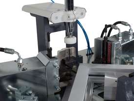 APEX - I Automatic Hydraulic Aluminium Corner Crimping Machine - picture1' - Click to enlarge