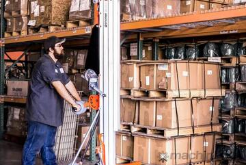 SNORKEL ML18C CONSTRUCTION MATERIAL LIFT